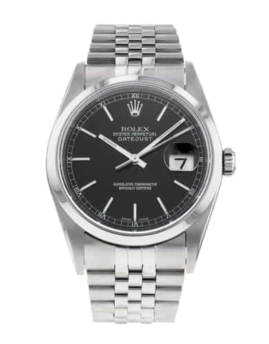 Rolex Datejust 16200 Rolex Datejust 16200